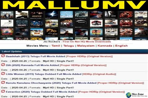 Mallumv.us movies download